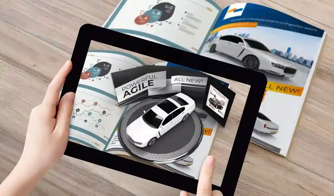 The Benefits of Augmented Reality (AR) for Retail Capsule Sight