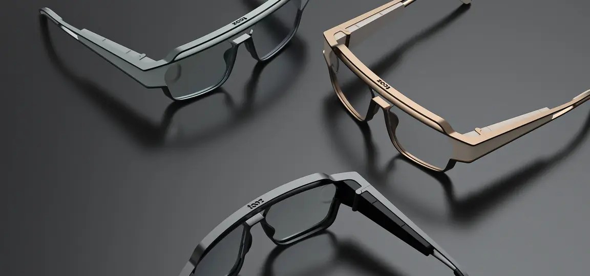 The Comprehensive History of Smart Glasses Capsule Sight