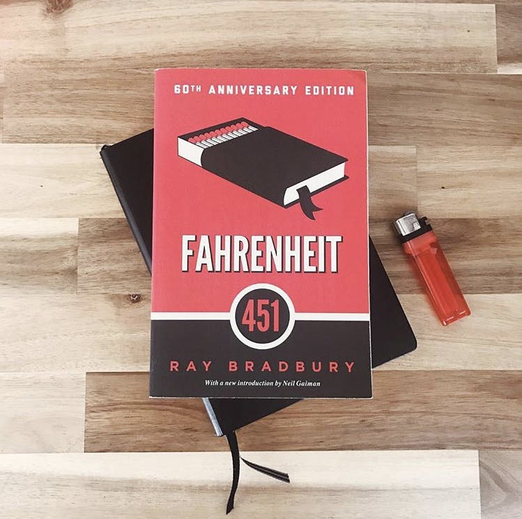 Fahrenheit 451 Is Still Relevant Today Capsule Stories