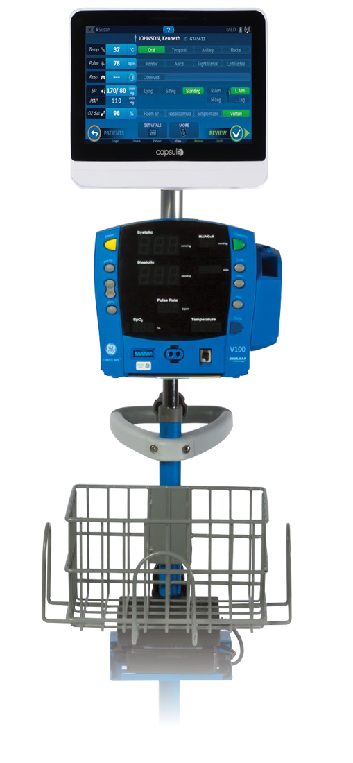 Chart Xpress • Capsule