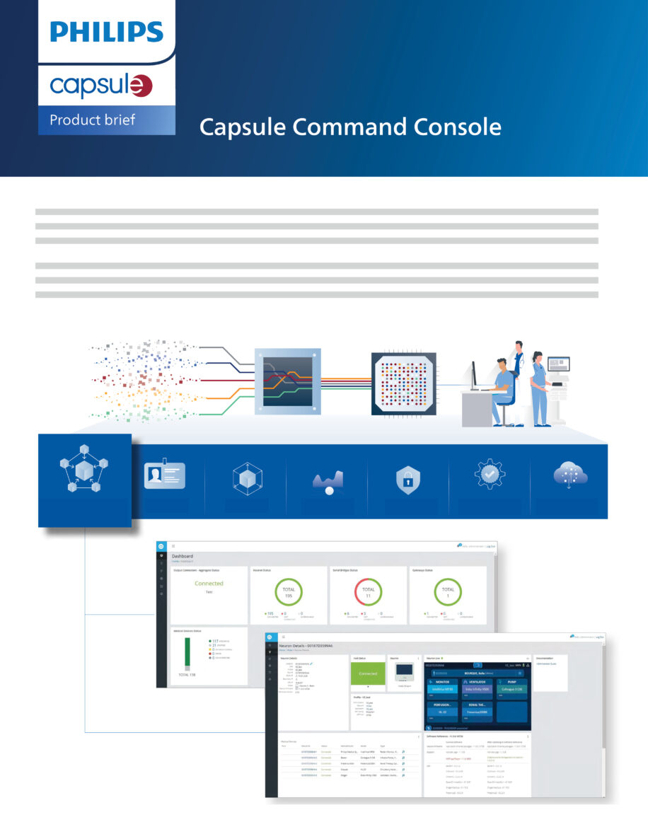 Capsule Command Console (C3) • Capsule