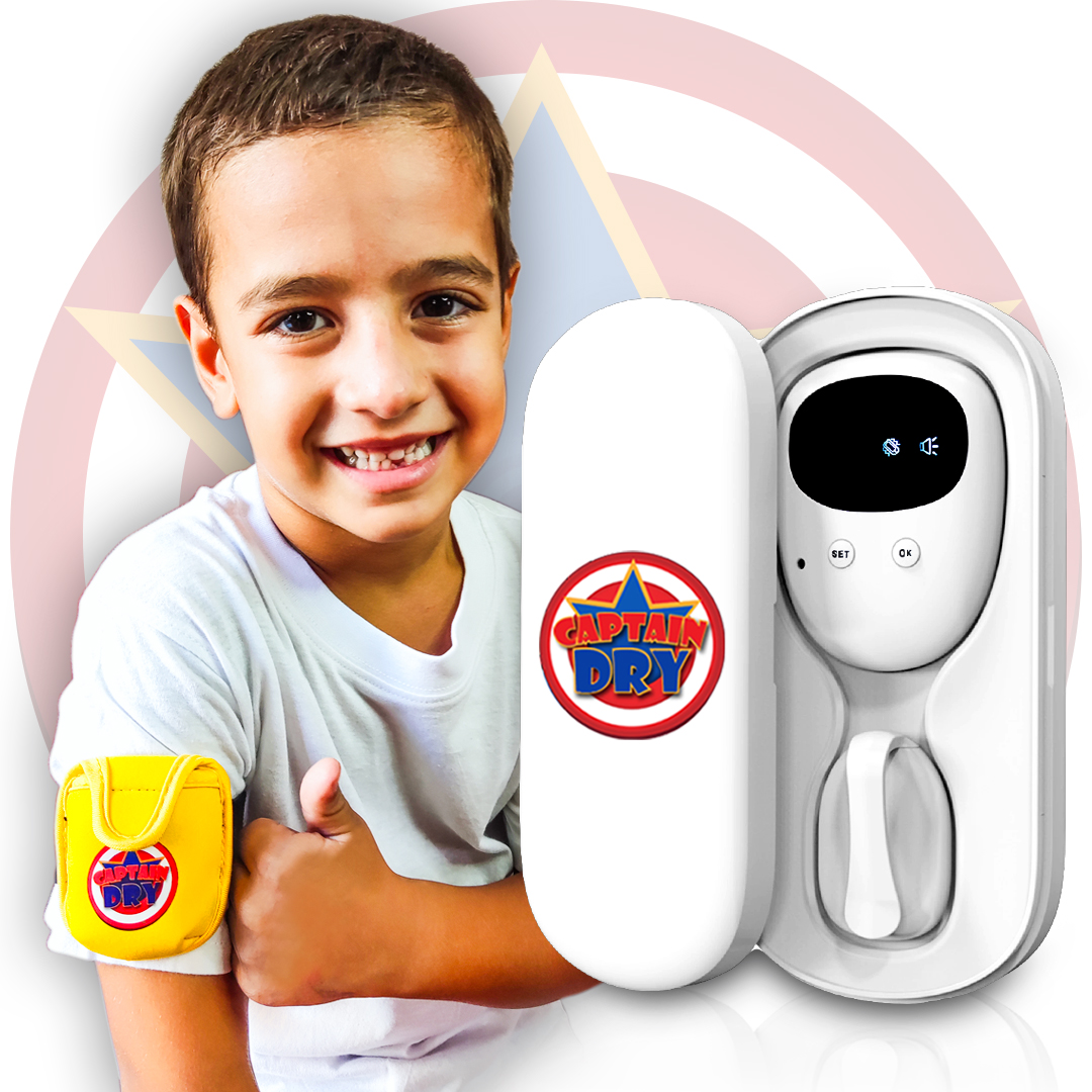 Captain Dry Bedwetting Alarms Shop