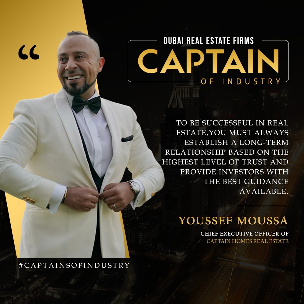 Captain Homes Real Estate