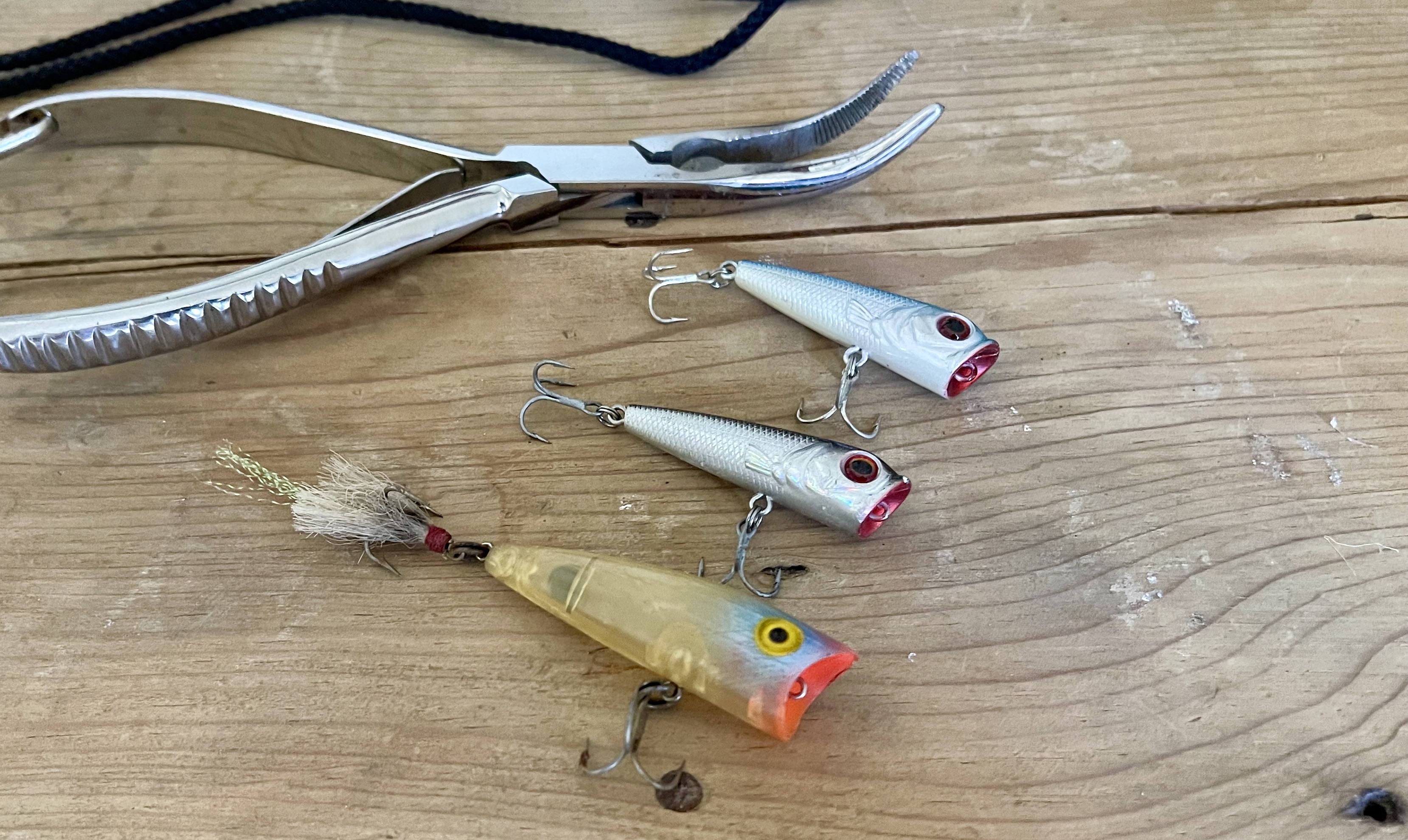 The Top Five Types Of Fishing Pliers