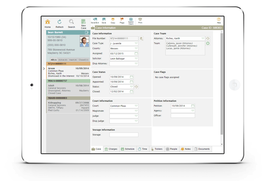 Products Justice Works