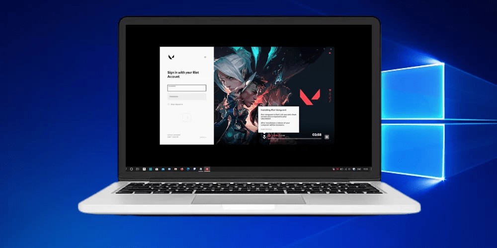 Gaming on Budget The Best Budget Gaming Laptops to play Valorant