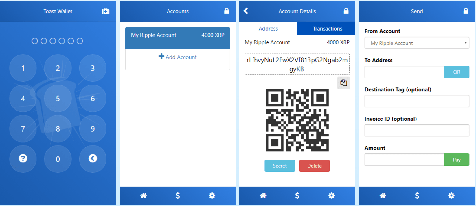 Toast Wallet Review 2024 Is Toast Wallet Safe?