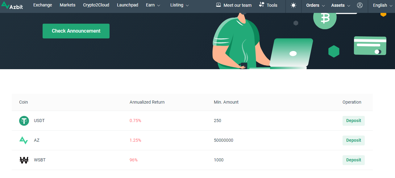 Azbit Review 2023 Is Azbit Exchange Legit & Safe To Use?
