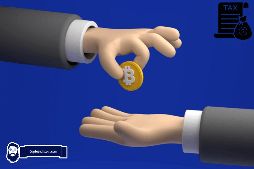 Can You Borrow Against Crypto To Avoid Taxes? CaptainAltcoin