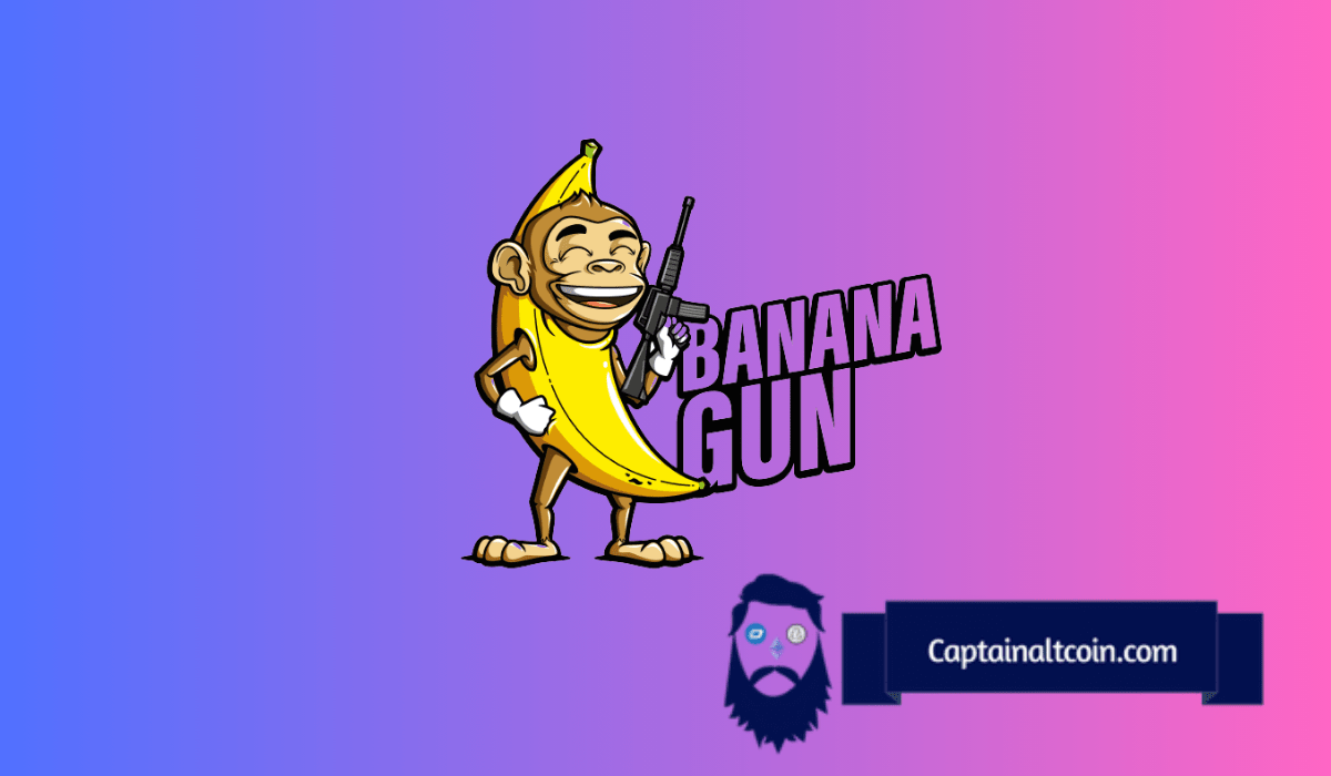 Banana Gun Bot Announces Surprise Token Launch Does UNIBOT Have a Real