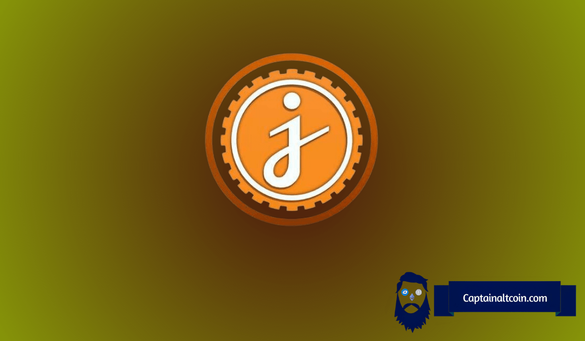 Why JasmyCoin (JASMY) at alt=