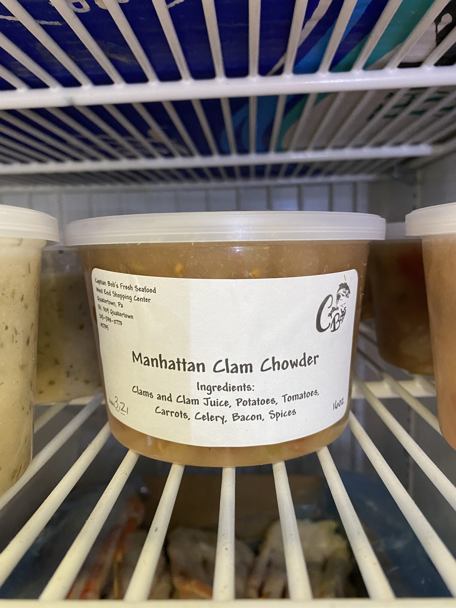 Captain Bob's Fresh Seafood Shop Restaurant Gallery Quakertown, PA