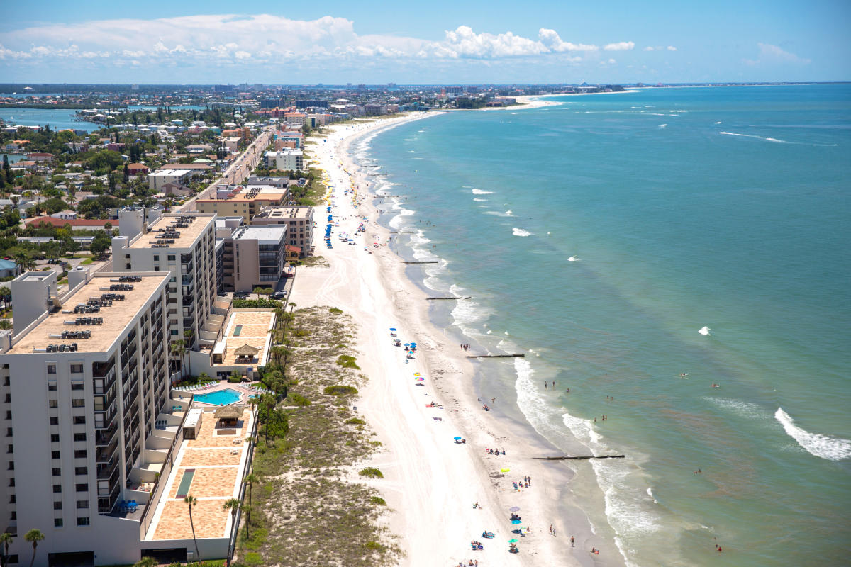 Exploring Real Estate in Beautiful Madeira Beach, Florida A Paradise