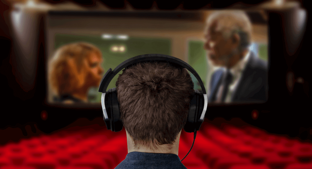 Describing Audio Description Film & Disability