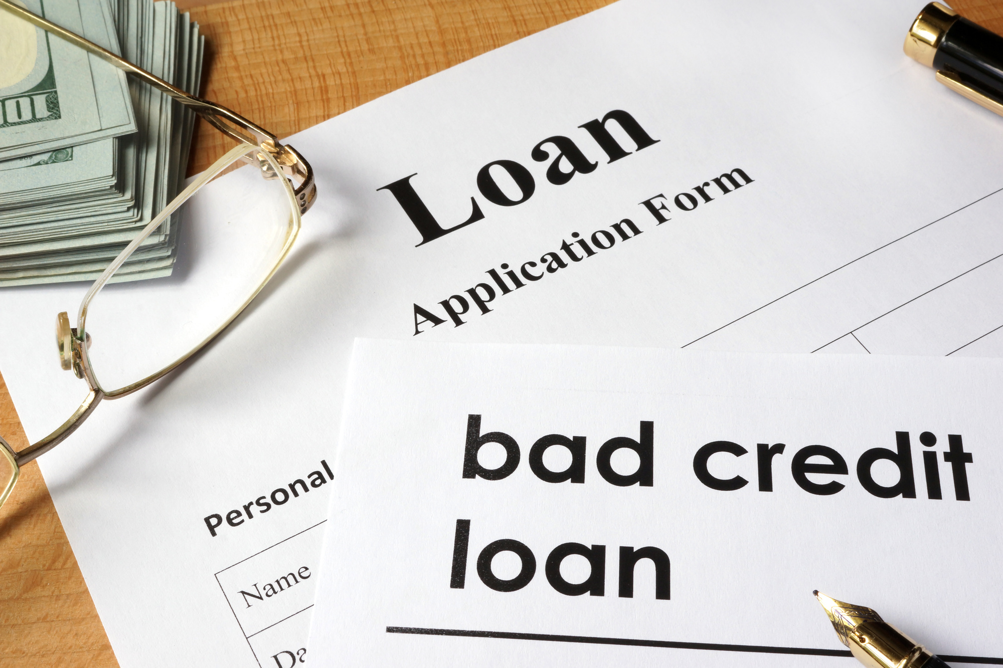 Can You Get Loans With Bad Credit?