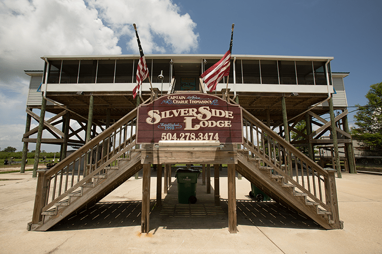 Silver Side Lodge Captain Charlie's