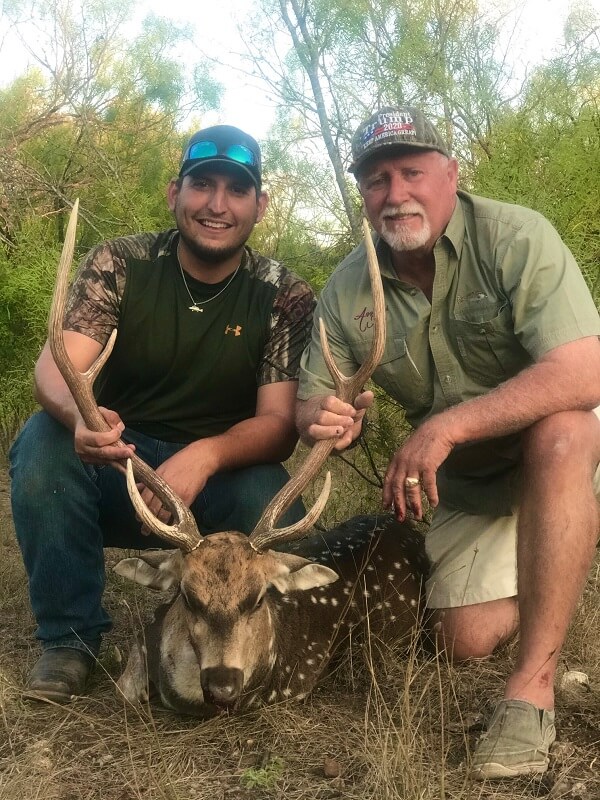 Corpus Christi TX Duck & Deer Hunting Come N' Take It Outfitters