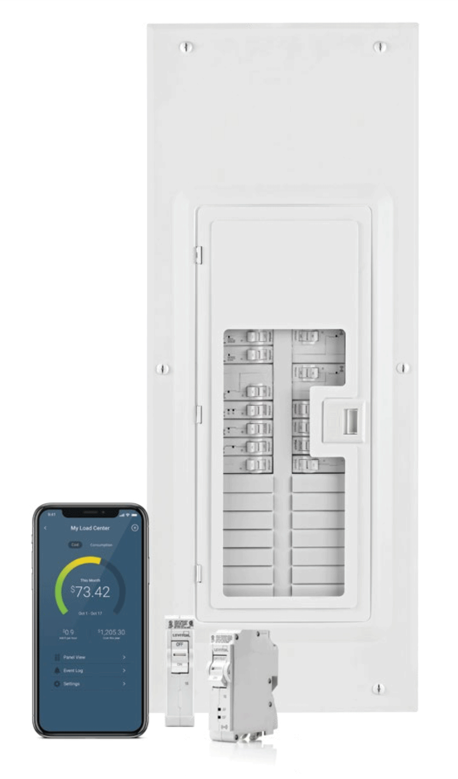 Overcurrent Devices Not Permitted in Locker Rooms or Showering