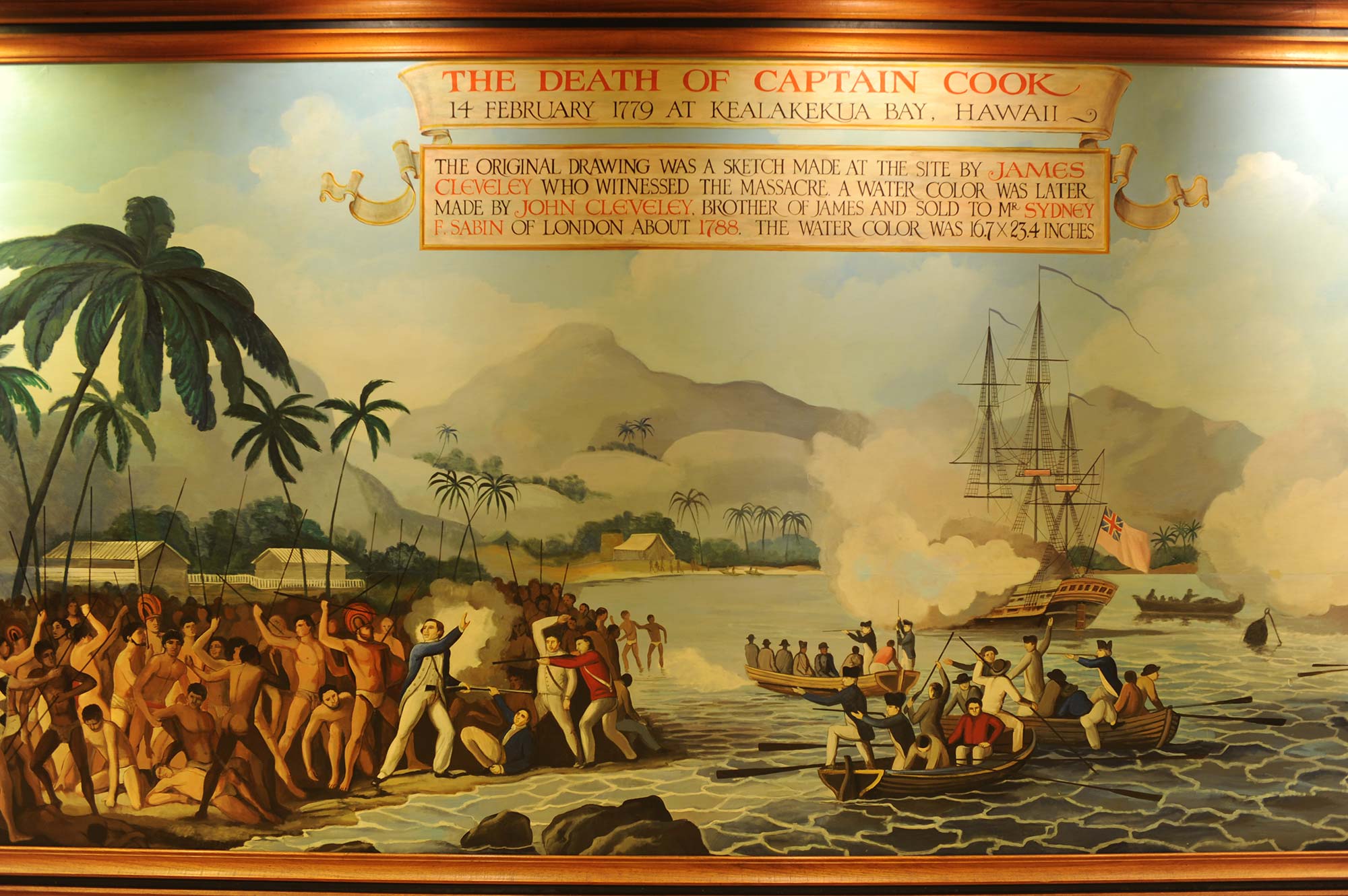 Art Gallery Hotel Captain Cook