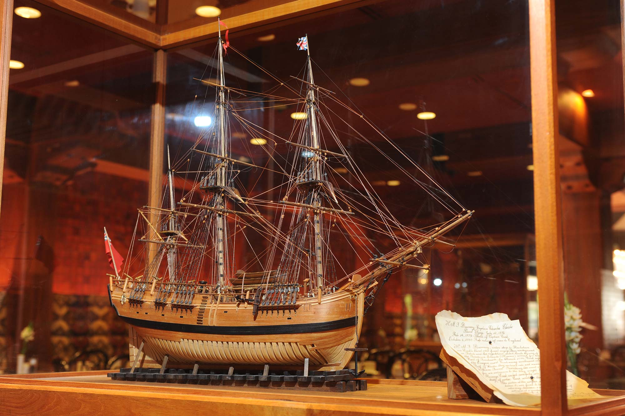 Art Gallery Hotel Captain Cook