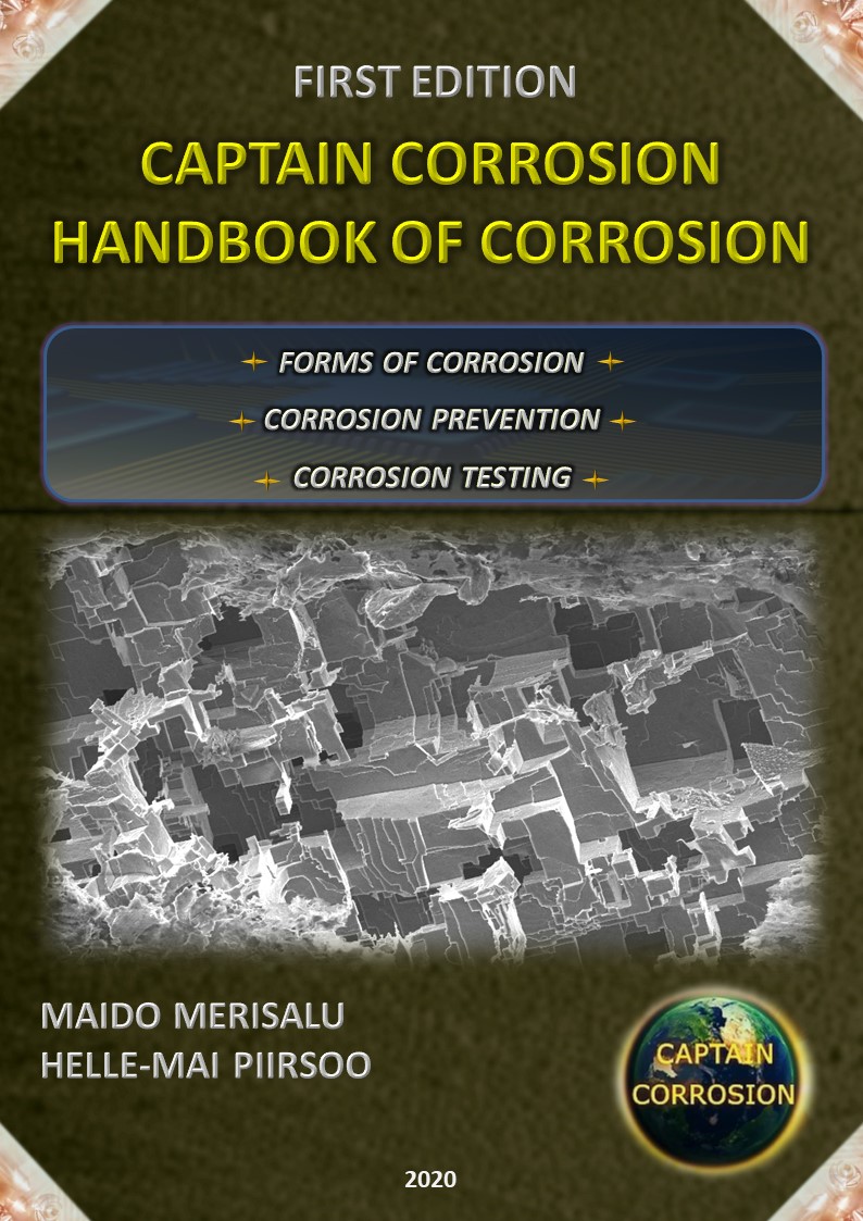 Captain Corrosion Handbook of Corrosion Captain Corrosion