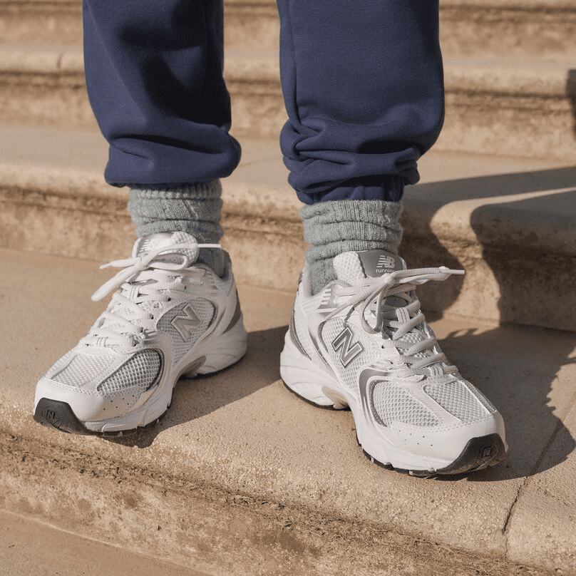 A Detailed New Balance 530 Size Guide & Review - Captain Creps