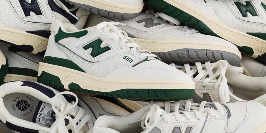 New Balance 550: Sizing, Fit & Brand Comparison - Captain Creps