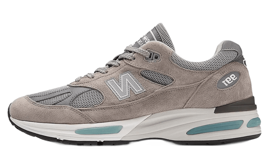 New Balance 991v2 Made in England "Rock Ridge" U991GL2 Where to Buy Info