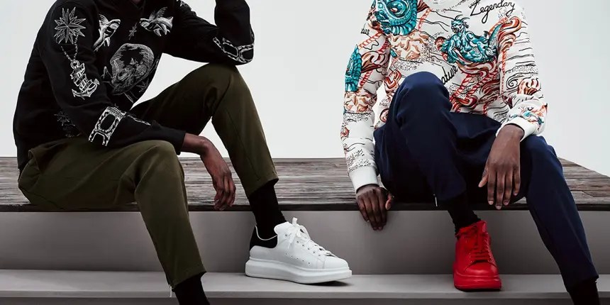 How Do Alexander McQueen Sneakers Fit? In-Depth Size Guide & Review