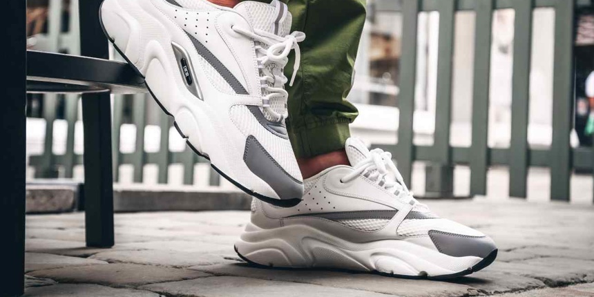 Dior B22 Sizing Guide: How Do They Fit - Captain Creps