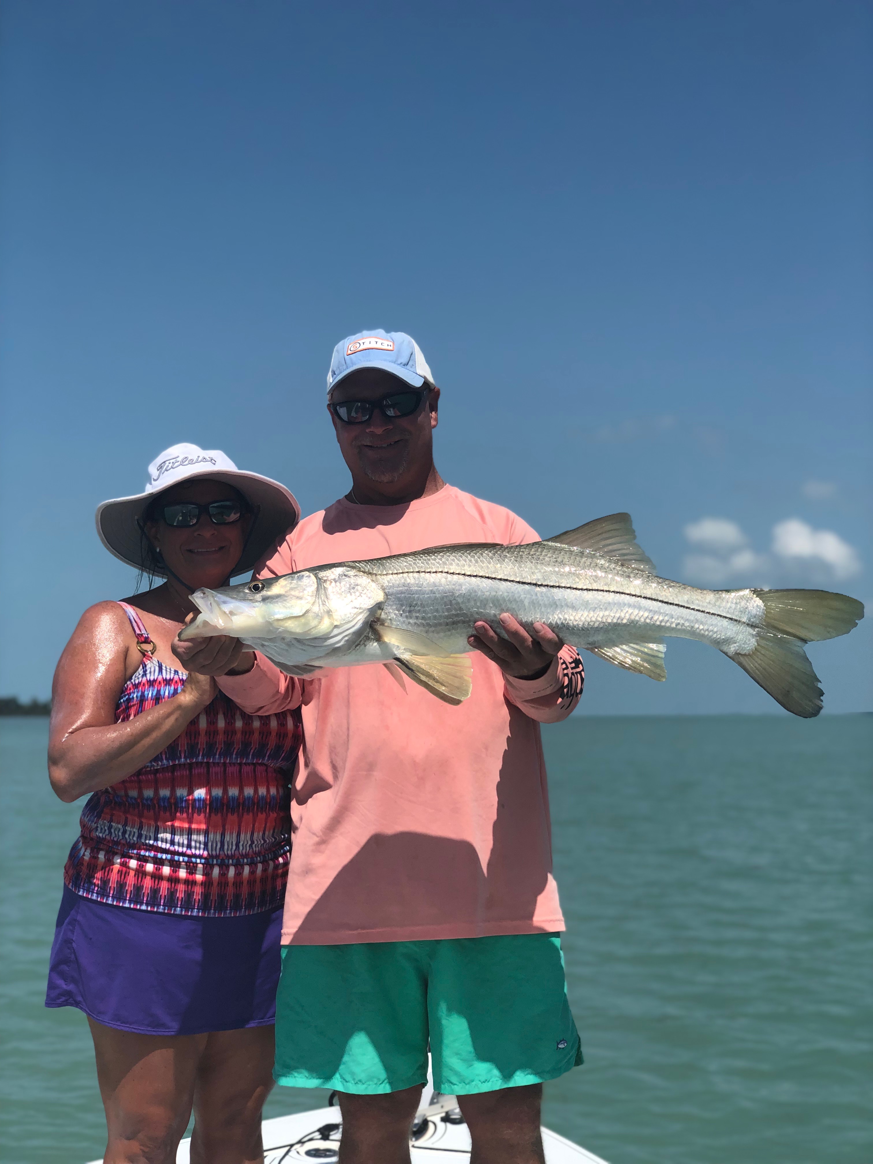 Captain Danny Lombardo Florida Keys Fishing Charters