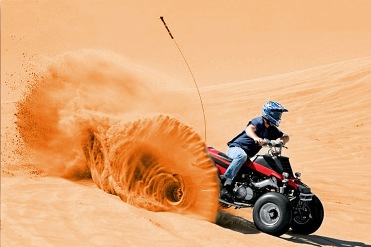 Cheap Quad Bike Dubai Best Deals online Captain Dunes