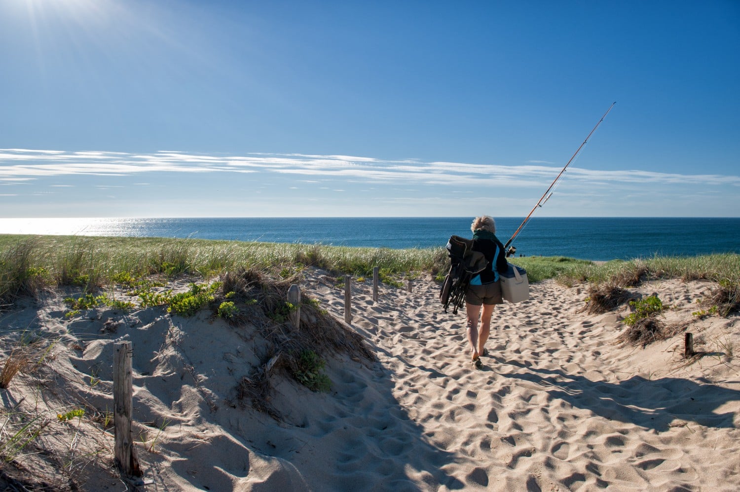 Here Are the Best Cape Cod Fishing Spots