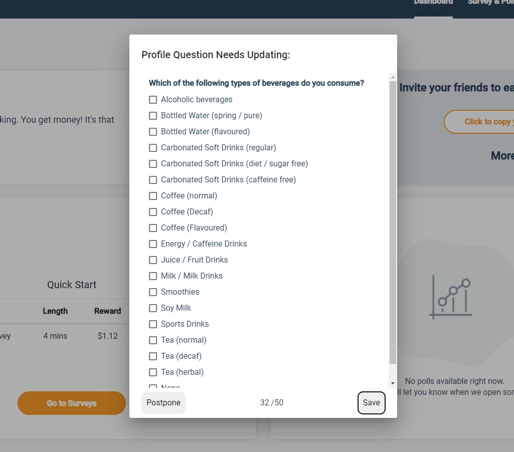 Octopus Survey Review Captain FI