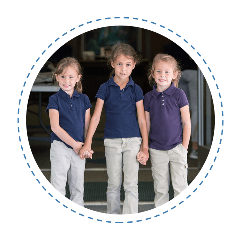 Captain Gilmer Christian School LEARN. GROW. THRIVE.