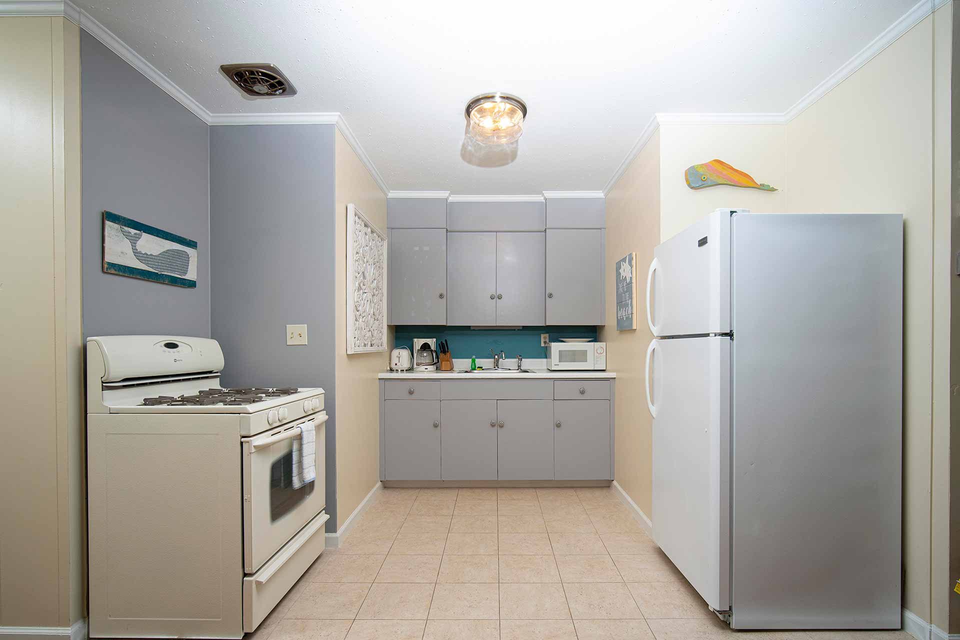 1 Bedroom 16A Captain Gosnold Village