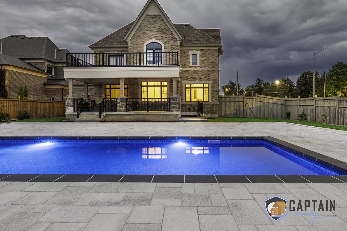 Building a Pool in Toronto and GTA Quality work 600+ Reviews
