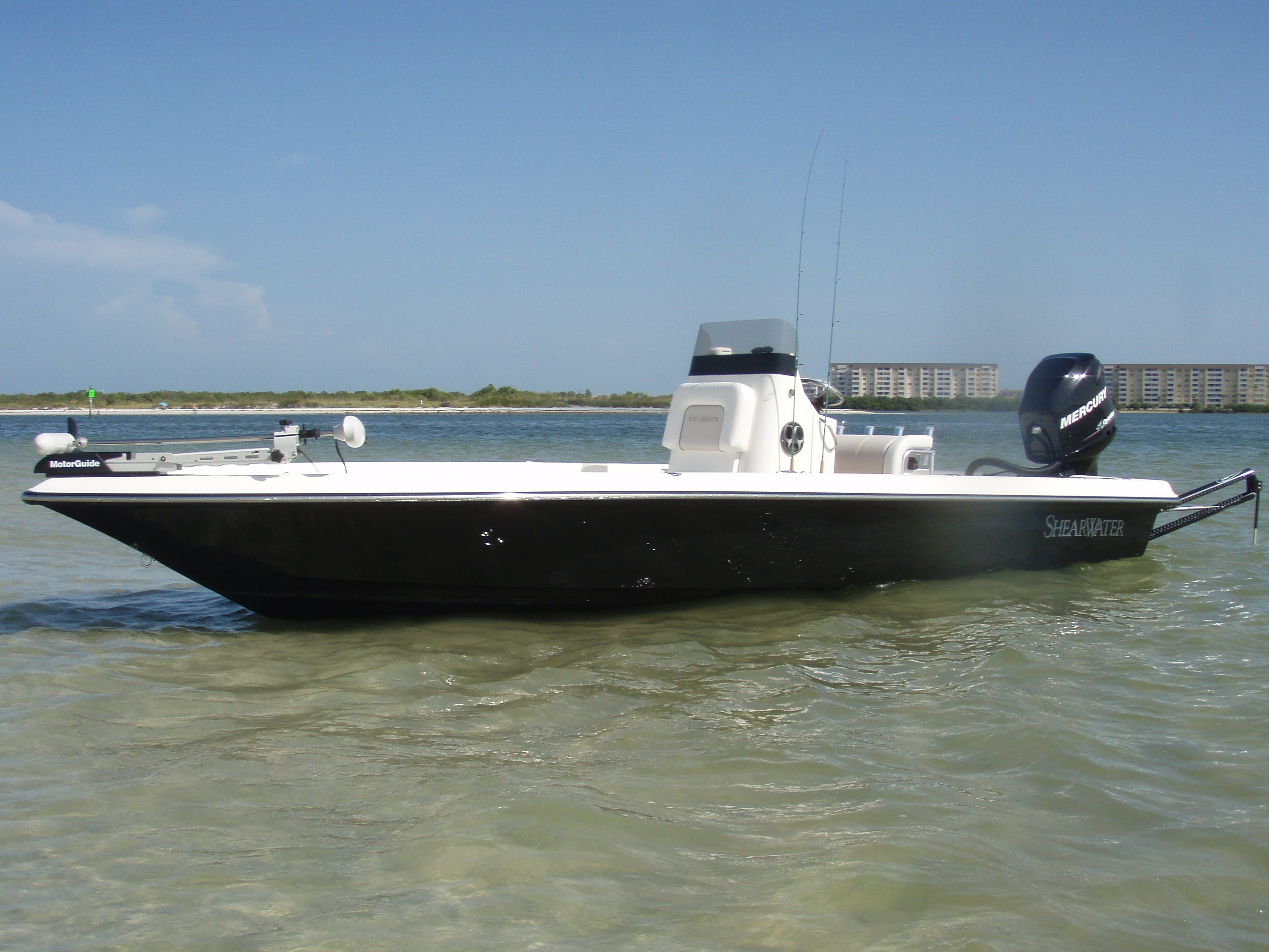 Shearwater Boat Reviews at Jennifer Hensley blog
