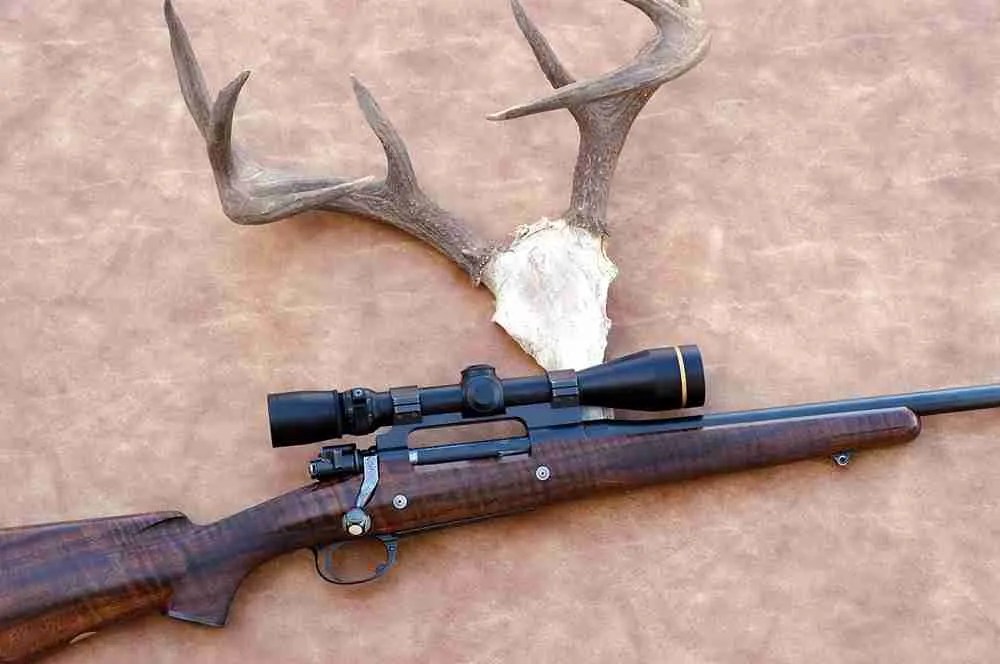 Best Deer Hunting Rifle Available On The Market Today