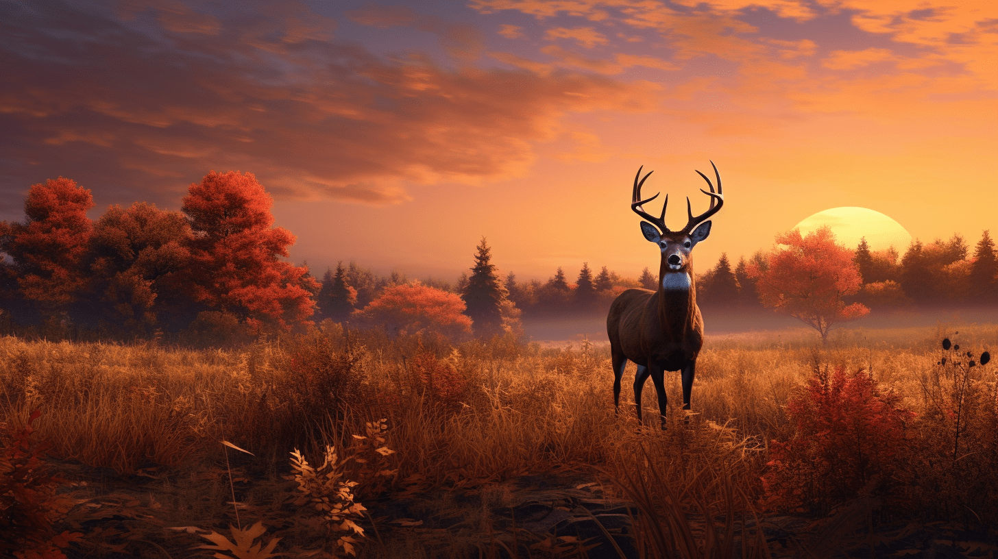 The Complete Beginner’s Guide to Hunting WhiteTailed Deer During the