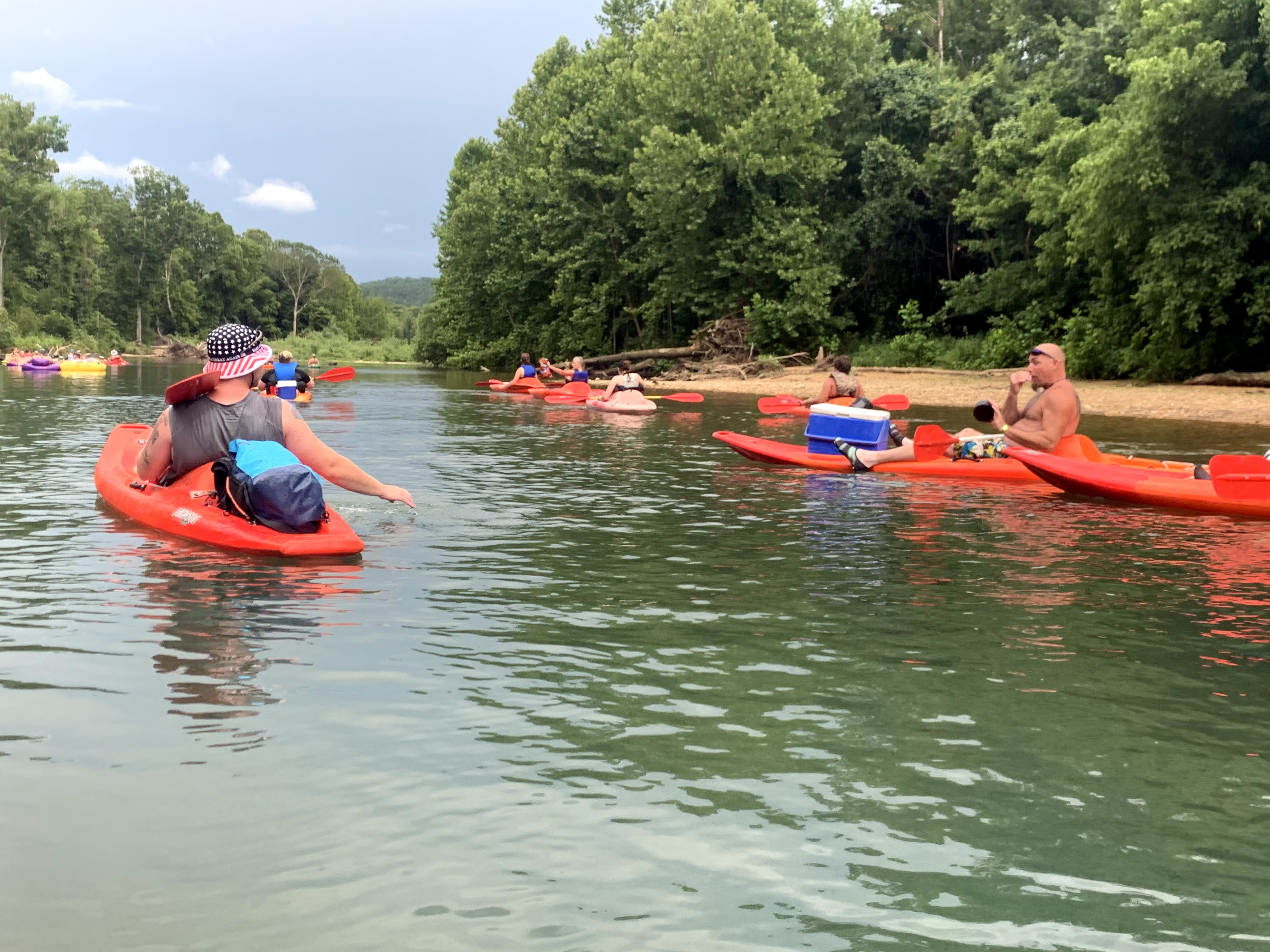 Captain Jack's Campground and RV Park