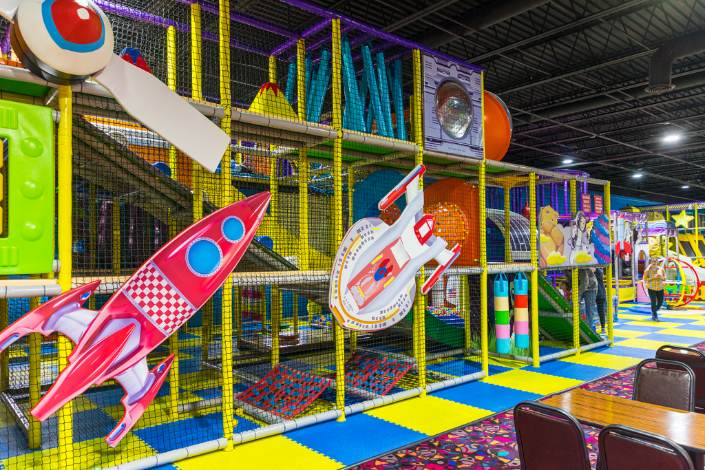 CAPTAIN JACKS FUN CENTER