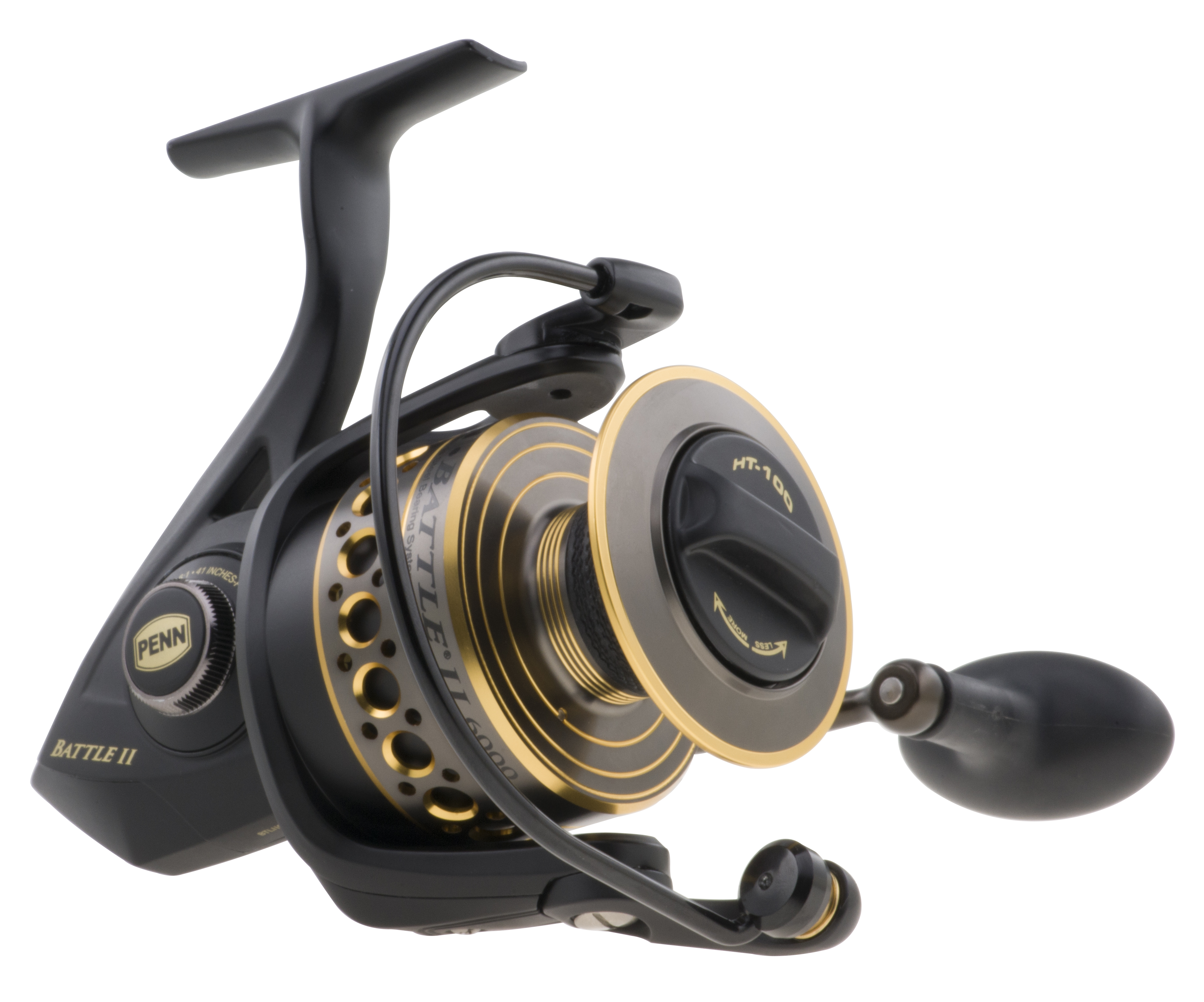 Fishing Report » Archive » PENN Battle II Spinning Reel Review