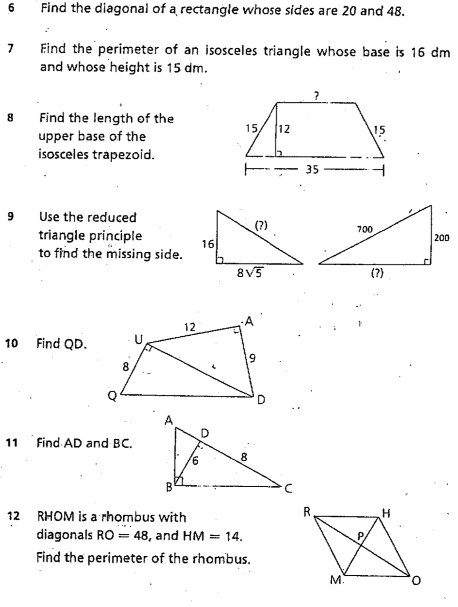 Reg Geom