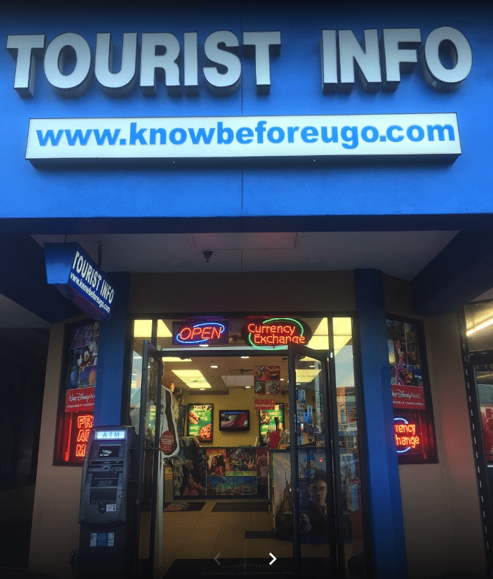 In Store Pickup Captain Orlando and Knowbeforeugo