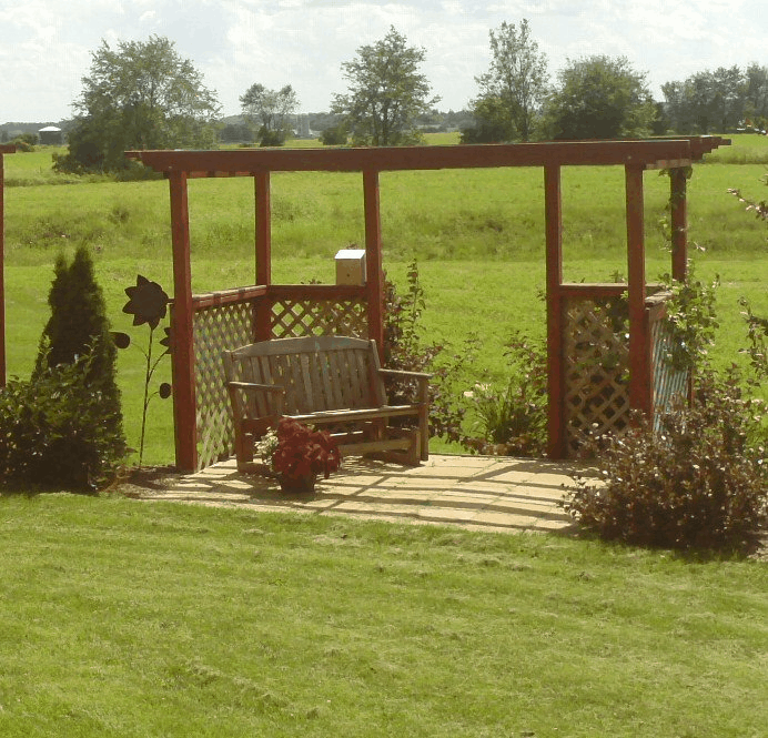 What Does It Cost To Build A Pergola? (with Examples) Captain Patio