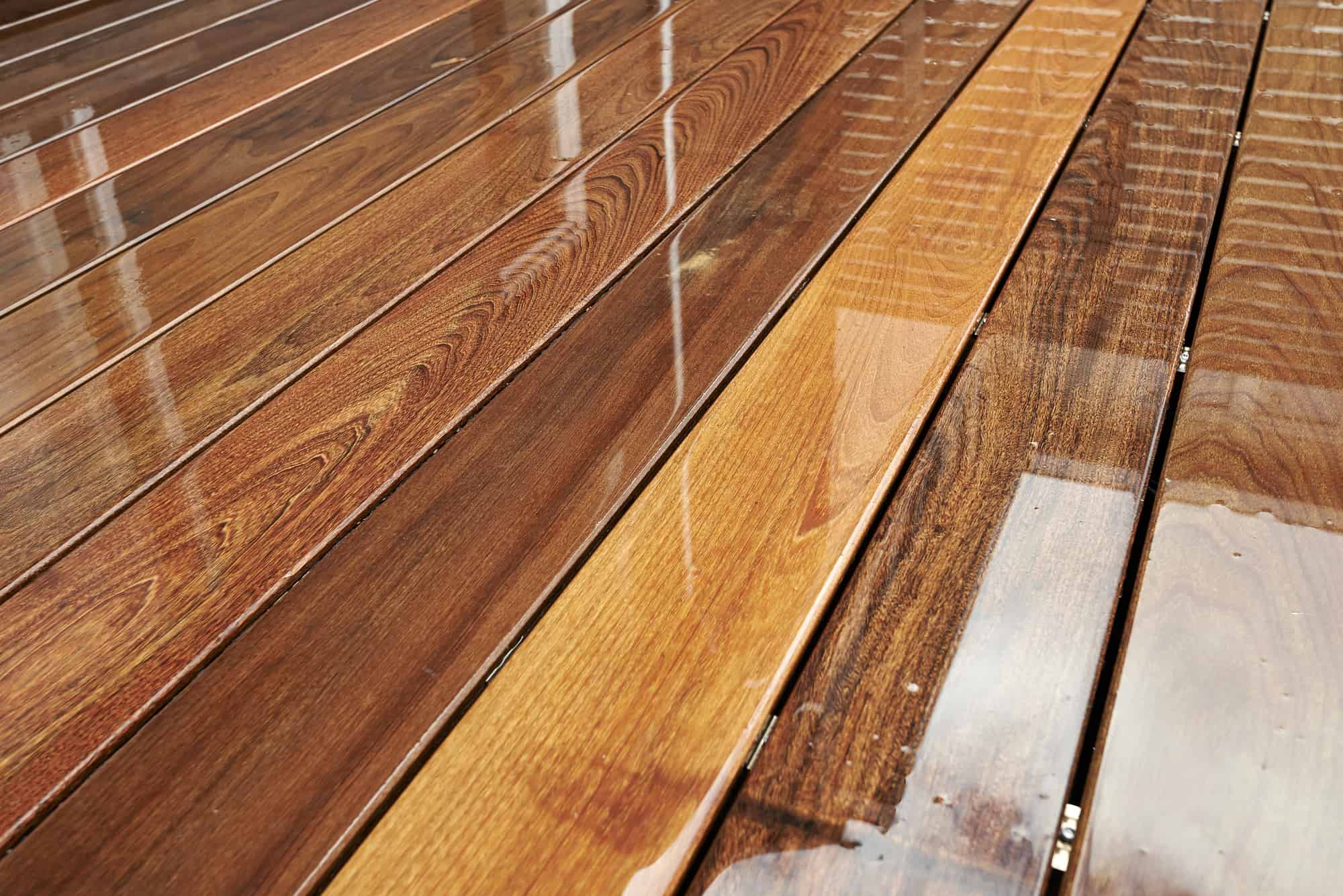Does Old Deck Stain Eventually Go Bad? Captain Patio