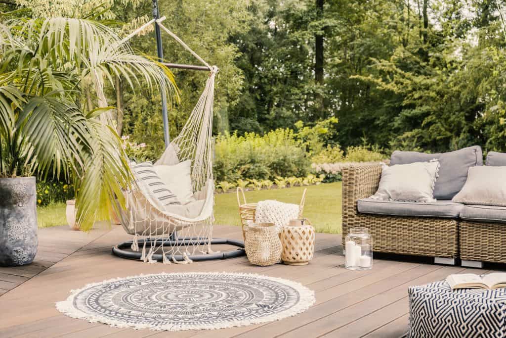 Outdoor Furniture That Can Be Left Outside YearRound Captain Patio
