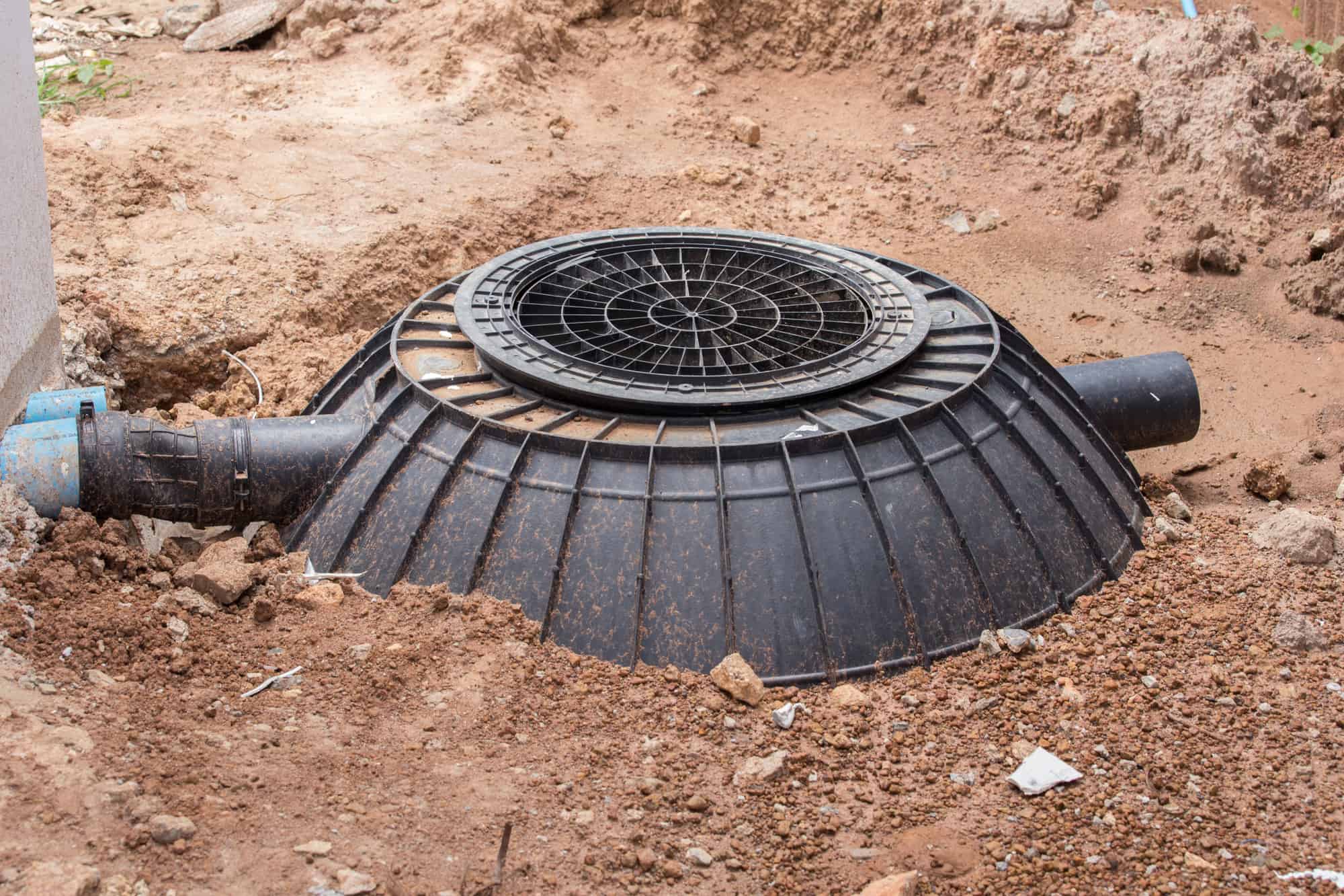 The Cheapest Way to Build a Septic System Captain Patio