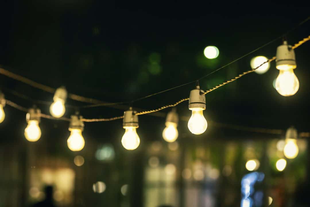 How to Hang String Lights On a Pergola Captain Patio